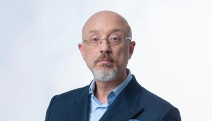 Антикорупциска операција: Истрага против поранешниот украински министер за одбрана Резников