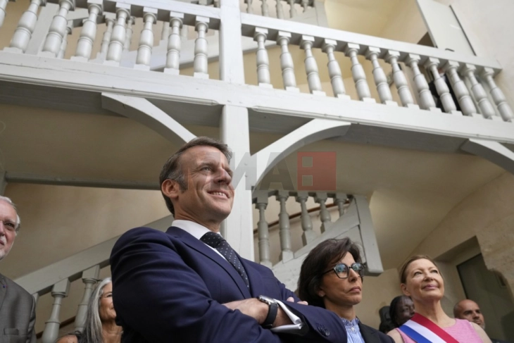 Makron: Putini nuk lëshon pe, sanksionet mbeten kyçe