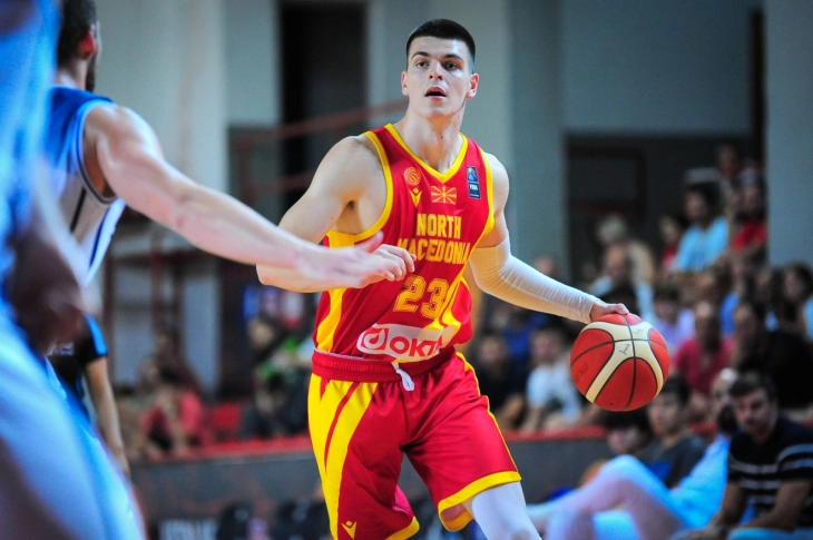 Андреј Јакимовски од САД се враќа во Италија