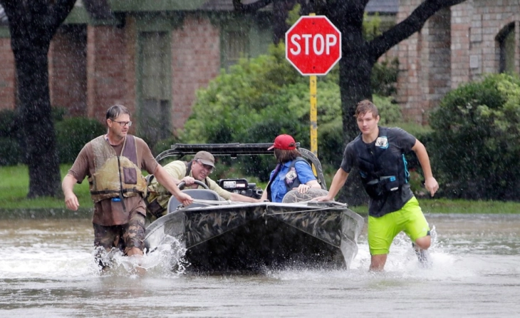 Texas authorities confirm at least 24 dead in flooding