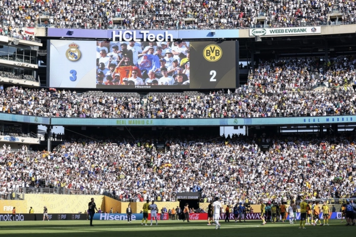 Комплетирани полуфиналните пресметки на Светското клупско првенство