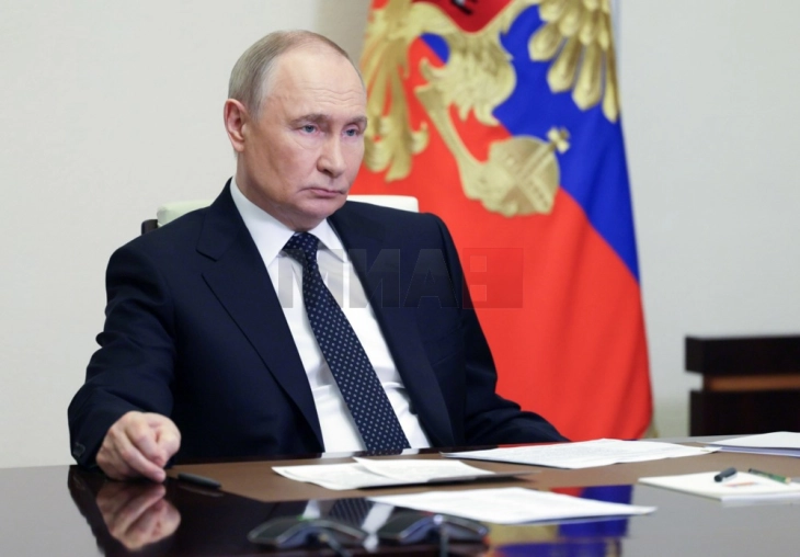 Путин го разреши министерот за транспорт