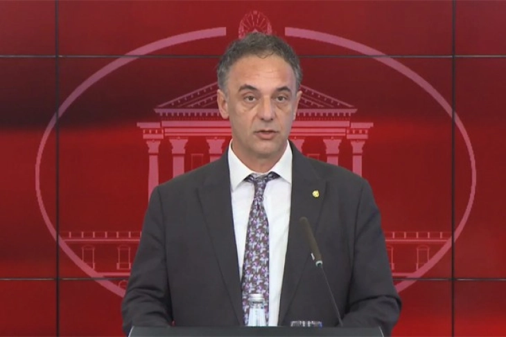 Алиу: Продолжуваме да работиме на унапредување на здравствениот систем и да ги спроведуваме новите мерки и реформи