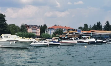 Засилени контроли на пловидбата на Охридското Езеро