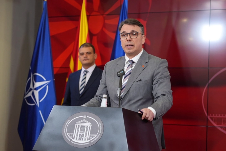 Fillkov: Ndërtojmë institucione që punojnë për qytetarët, ndërsa jo për të privilegjuarit