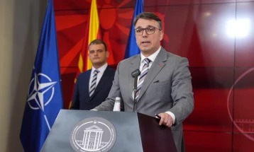 Fillkov: Ndërtojmë institucione që punojnë për qytetarët, ndërsa jo për të privilegjuarit