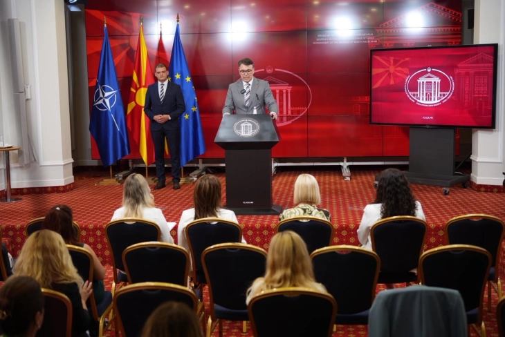 Филков: Пратениците да ја препознаат итноста и важноста од носење на Законот за Судски совет