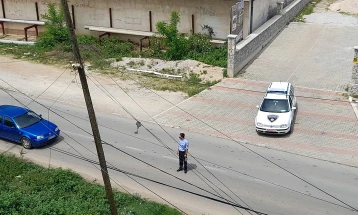 Полицијата апелира до учесниците во сообраќајот во Дебарско на поголема внимателност