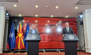 Mickoski: Besoj se do të jemi në grupin e vendeve që do të kenë kushte më të volitshme për eksport në SHBA