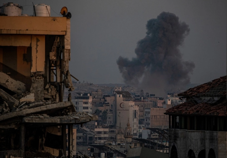 Висок офицер на Хамас: Ја губиме контролата врз Газа