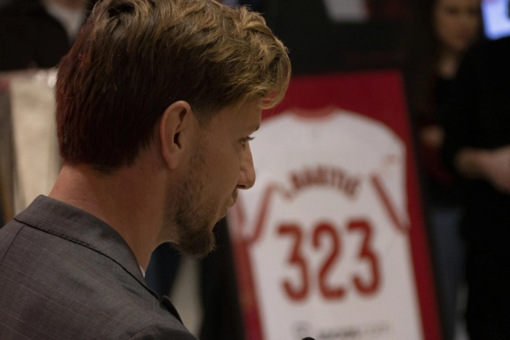 Ракитиќ стави крај на кариерата