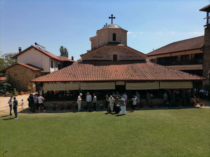 Осма Демирхисарска летна школа во Слепче