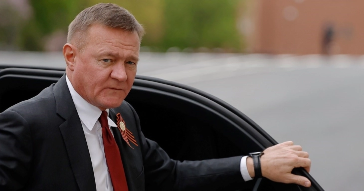 Пронајден мртов денеска разрешениот руски министер за транспорт