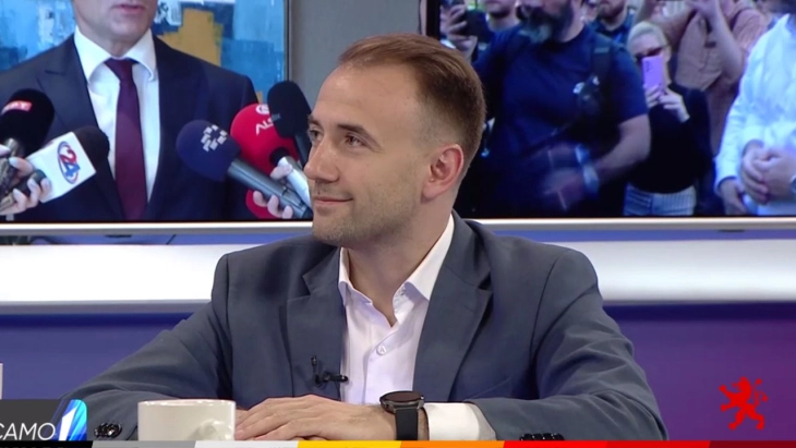 Стојаноски: Со Ѓорѓиевски, скопјани ќе добијат градоначалник кој е достапен и кој ќе ги реши проблемите