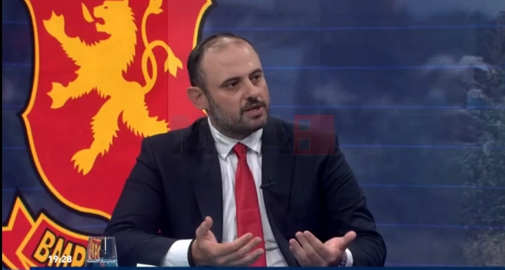 Gjorgjievski: Programin do ta përgatisim së bashku me qytetarët, pres mbështetje nga të gjitha partitë politike