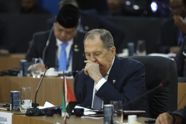 Лавров: Русија е подготвена да го земе високо збогатениот ураниум од Иран и да го преработи