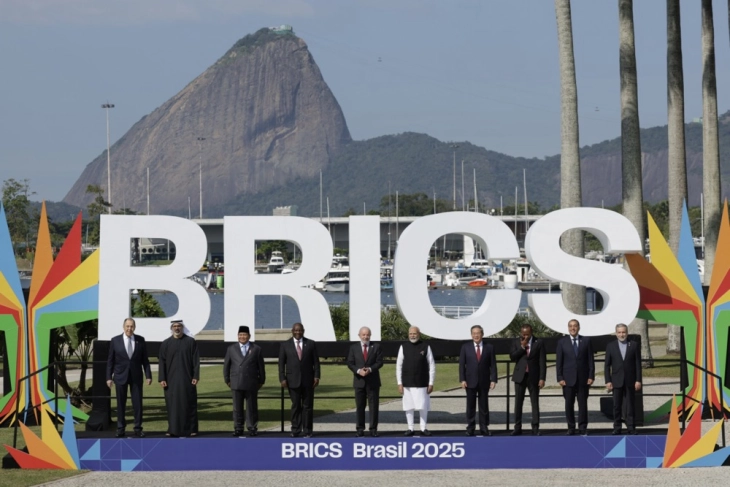 Клучни пораки од самитот на БРИКС: Осуда на нападите врз Иран и Газа, но и за Украина поради ракетните напади на Русија