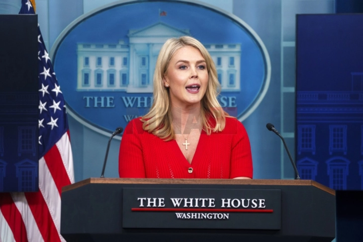 Бела куќа: Завршувањето на војната во Појасот Газа е врвен приоритет на Трамп