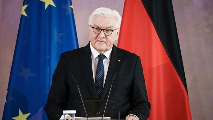 Штајнмаер ќе разговара во Рига на последниот ден од балтичкото патување