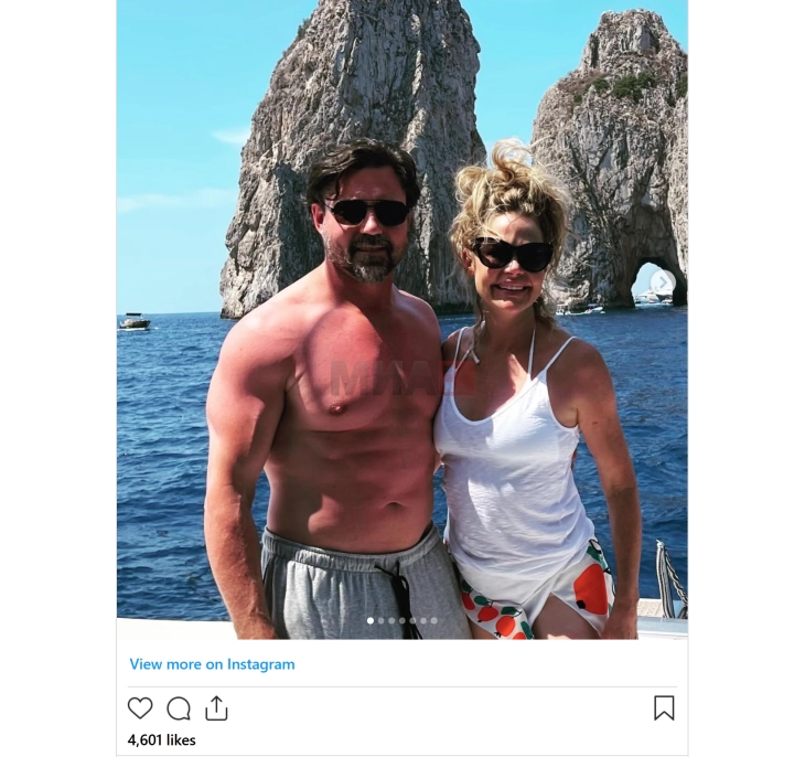 Се разведуваат Дениз Ричардс и Арон Фајперс