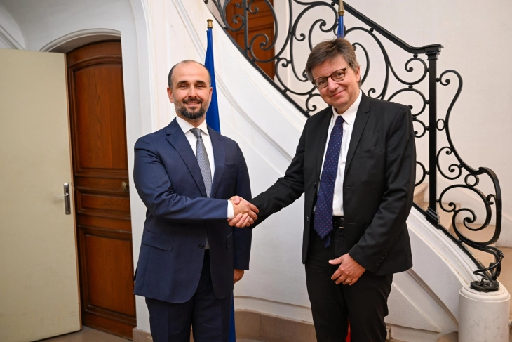 Murtezani - Zhoven: Bashkëpunimi teknik dhe ekspert është parakusht për aderim të suksesshëm në BE