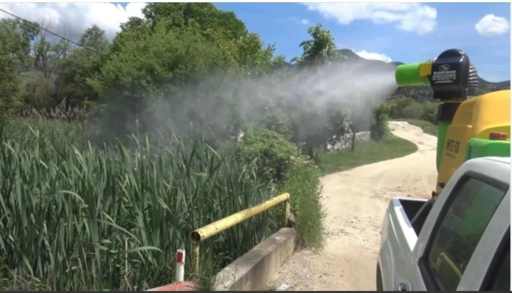 Во Општина Маврово и Ростуше ќе биде спроведена теристичка адултицидна дезинсекција