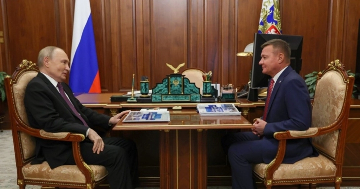 Кремљ шокиран од ненадејната смрт на поранешниот министер за транспорт Роман Старовоит