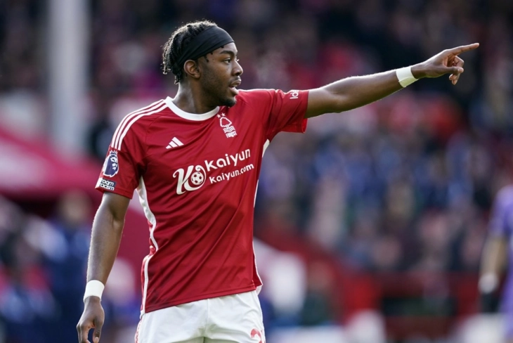 Еланга од Форест во Њукасл за 55 милиони фунти