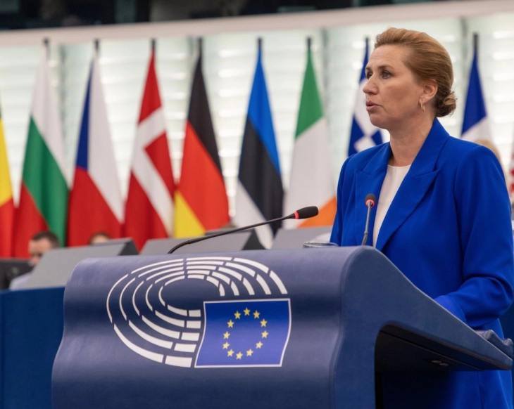 Фредериксен: Сакам построга имигрантска политика токму затоа што сум социјалдемократка