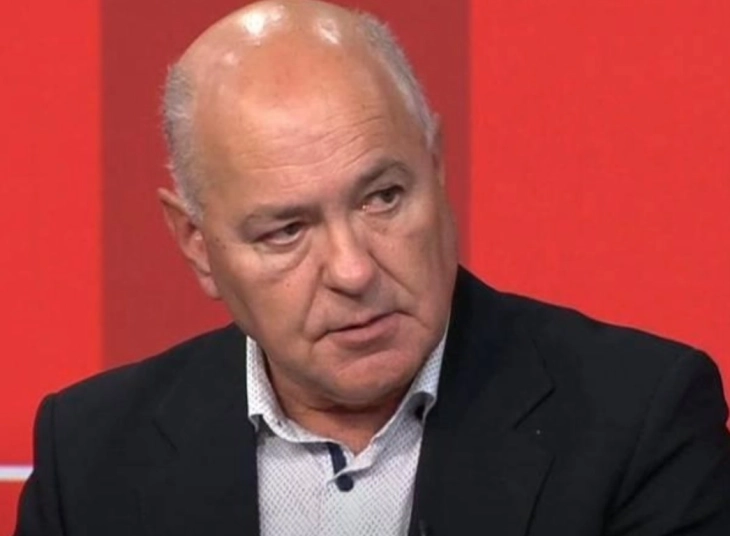 Хрватскиот Сабор расправаше за концертот на Томсон, пратеник извика „За дом спремни“