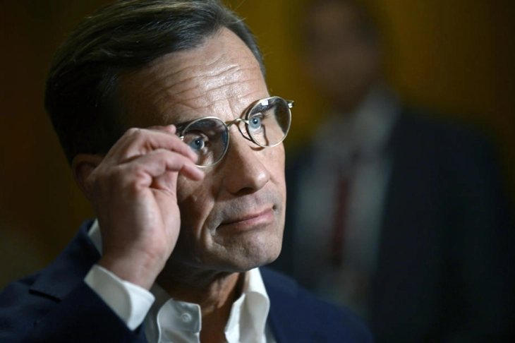 Информациите за движењето на шведскиот премиер се компромитирани неколку години од неговото обезбедување