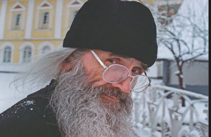 Незгодниот отец Натанаил, кому Бог му даваше да гледа во иднината и да ги чита туѓите мисли (1)