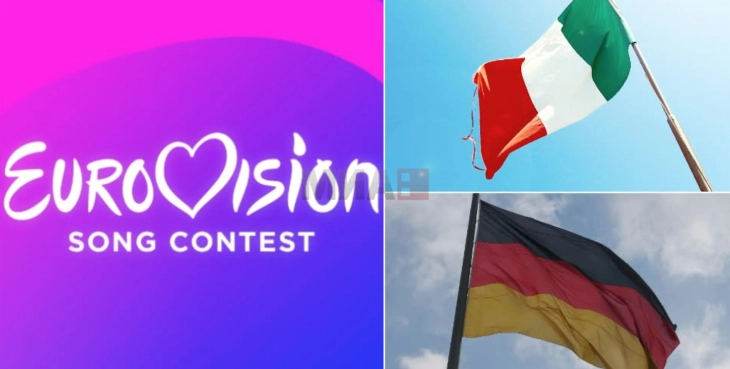 Италија и Германија наводно се заканиле со повлекување од „Евросонг“, ако Израел биде исфрлен од натпреварот