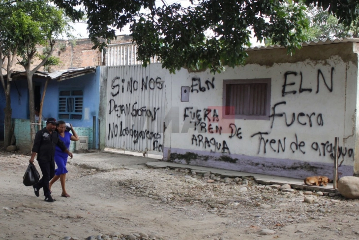 Извештај: Зголемување од 45 отсто на вооружените групи во Колумбија во последните три години