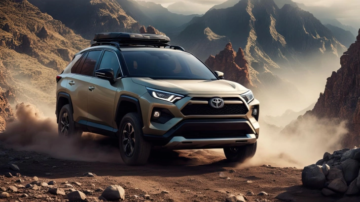 Тојота RAV4 е најпродаваниот автомобил во светот, претркувајќи го Тесла Модел Y