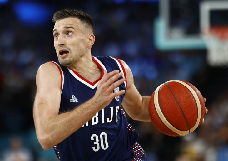 Србинот Аврамовиќ нов кошаркар на Дубаи