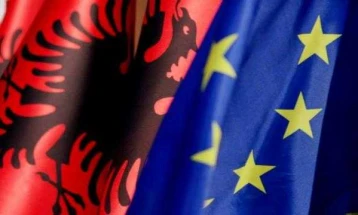 PE: Shqipëria është vendi i vetëm në Ballkanin Perëndimor ku të gjithë aktorët politikë janë proevropianë