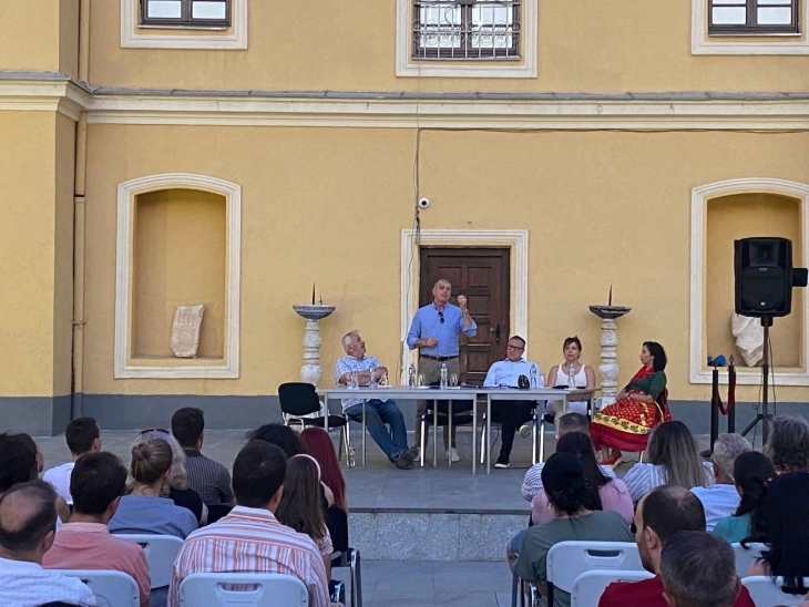 Движење ЗНАМ – За Наша Македонија - Караван „Со срце за нашата општина“