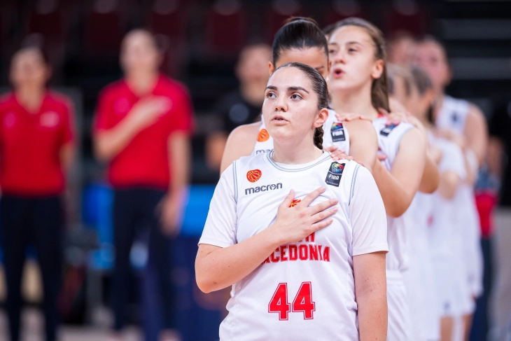 Четврти пораз на македонските кошаркари на јуниорското ЕП