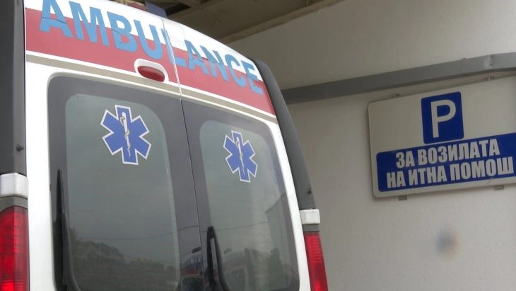 Во штипската Брза помош зголемен број на пациенти со стомачни вируси