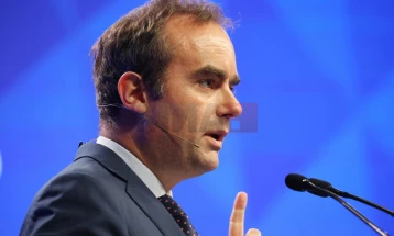 Lekorni: Demilitarizmi i Ukrainës është vijë e kuqe absolute për Evropën 