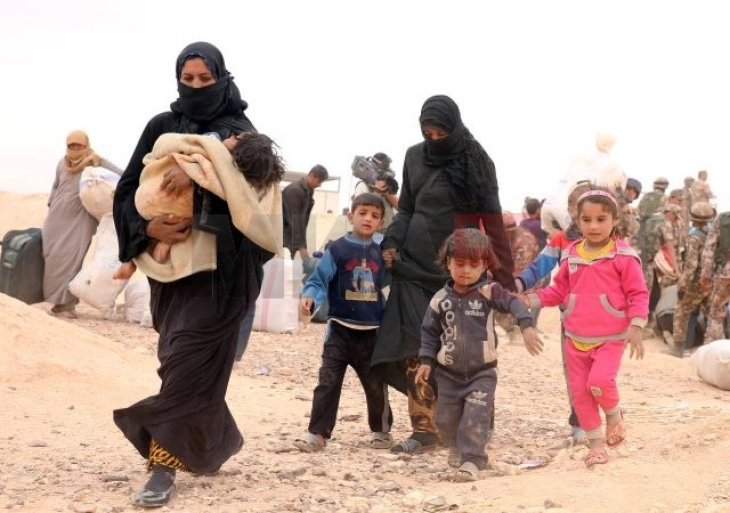 Libani filloi me kthimin e refugjatëve sirianë