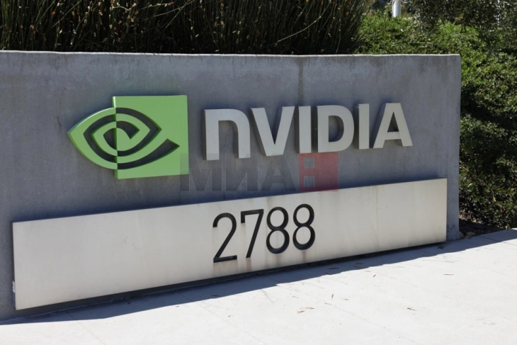 Нвидиа е првата компанија во историјата со вредност над четири трилиони долари