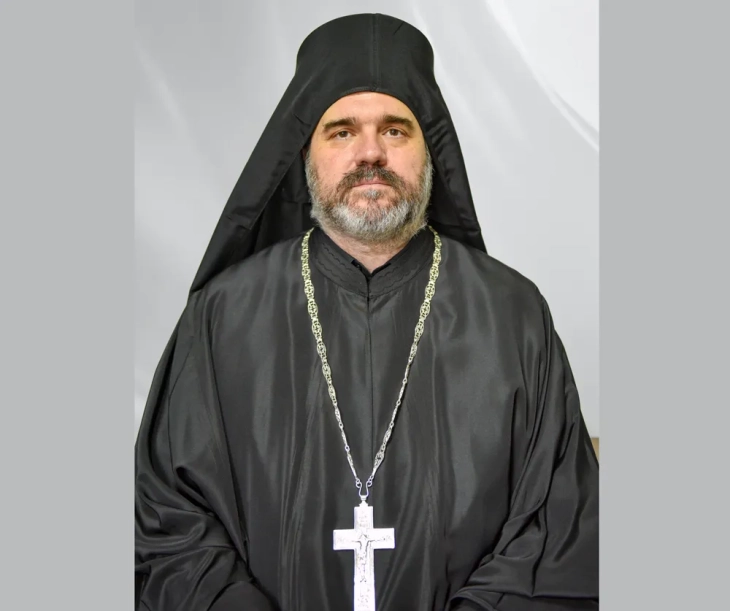 Наречението на новиот архијереј Дебарско-кичевски, Георгиј, на 12 јули на Плаошник, а хиротонијата следниот ден во „Света Софија“