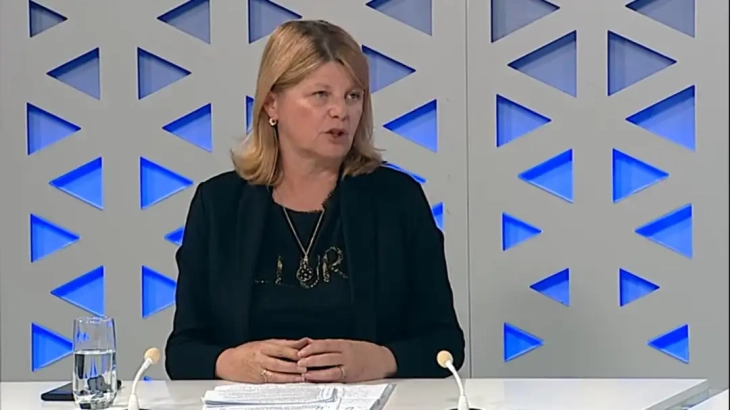 Bozhinovska: Po punojmë për ndryshime në energjetikë dhe rezultatet tashmë janë të dukshme