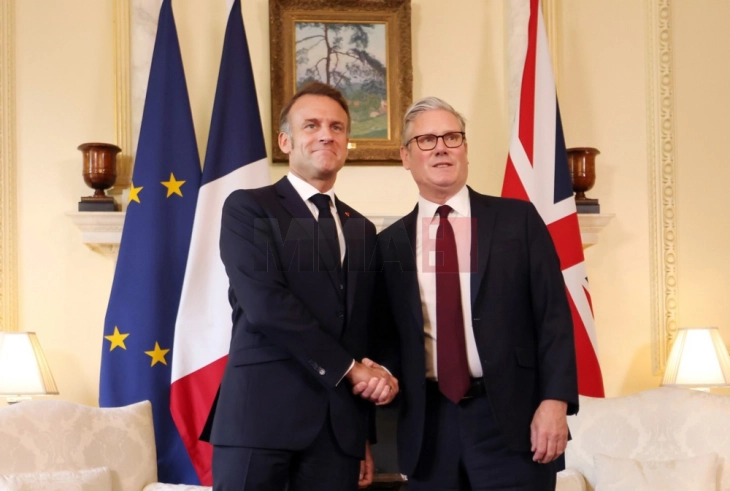 Лондон и Париз ќе ги координираат нуклеарните сили за одвраќање на Русија