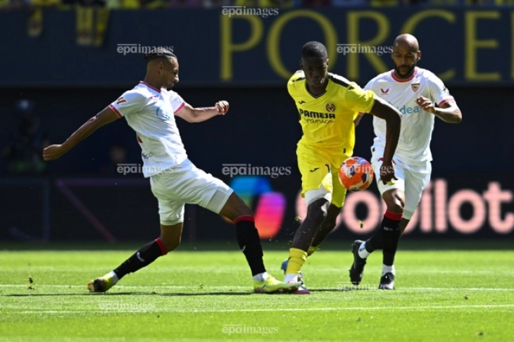 Французинот Бери од Виљареал во Евертон