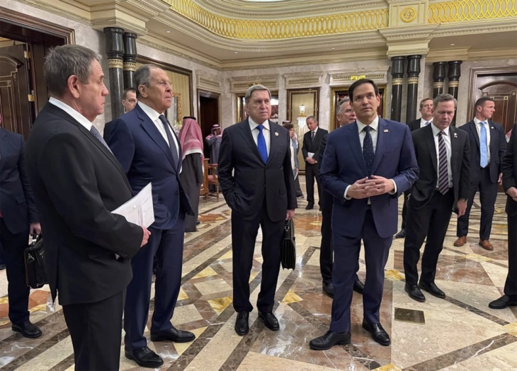 Rubio, Lavrov to meet in Malaysia amid heavy Russian attacks on Kiev
