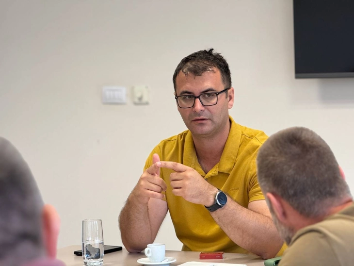 Општина Ѓорче Петров: Координиран одговор по пожарите, Кризниот штаб донесе конкретни мерки