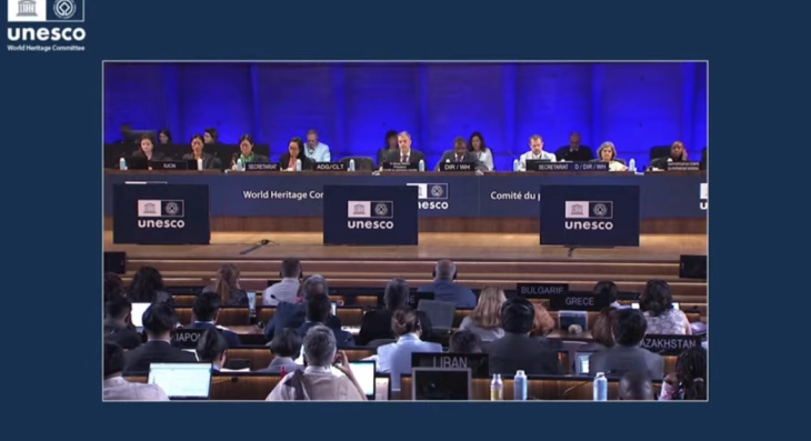 Одложено поместувањето на Охридскиот регион на Листата светски културни и историски наследства во опасност на УНЕСКО